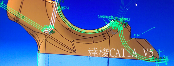 CAD/CAM/CAE在鍛造模具設計技術之應用